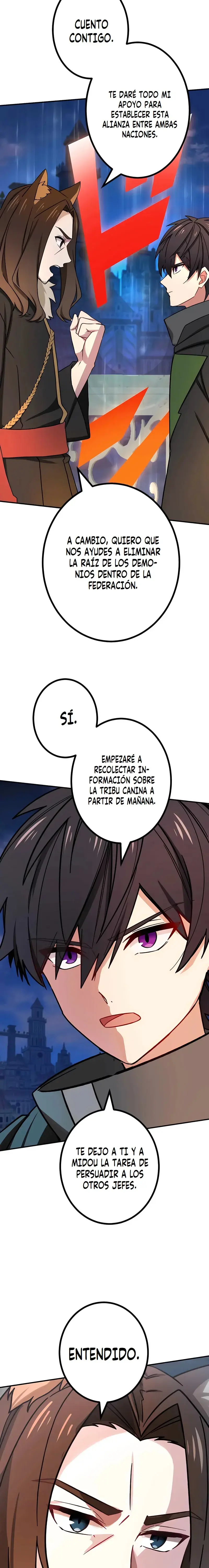 Aragi Kai, el Asesino en el Mundo Paralelo > Capitulo 66 > Page 271